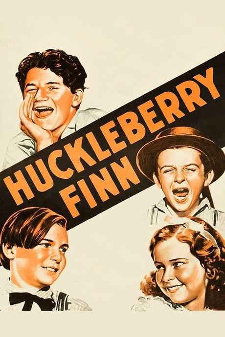 Huckleberry Finn
